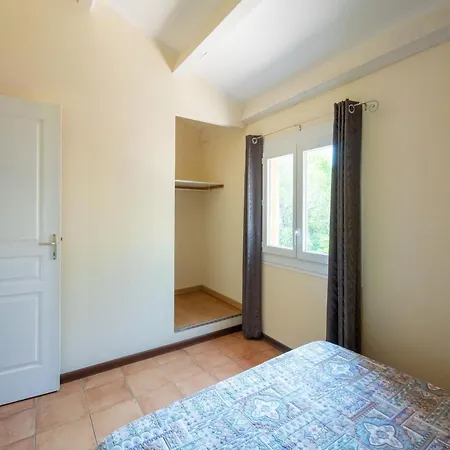 Charming Villa In Poggio Mezzana Near Beach Villa Santa-Lucia-di-Moriani