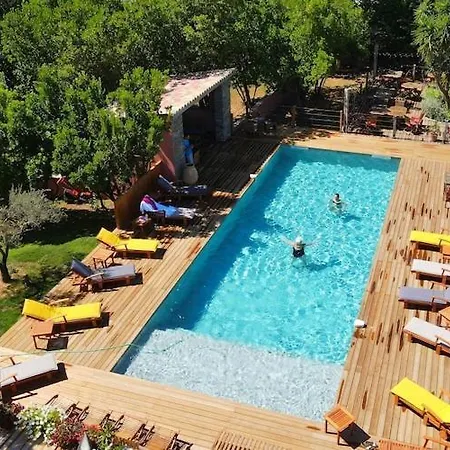 Charming Villa In Poggio Mezzana Near Beach