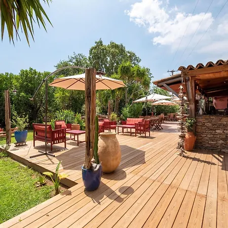 Charming Villa In Poggio Mezzana Near Beach