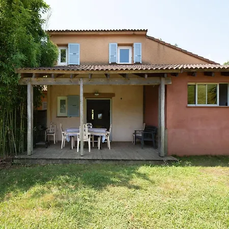 Villa Charming Villa In Poggio Mezzana Near Beach Santa-Lucia-di-Moriani