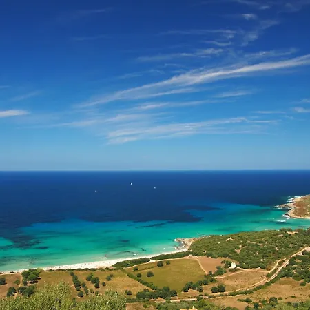 Charming Villa In Poggio Mezzana Near Beach Villa Santa-Lucia-di-Moriani