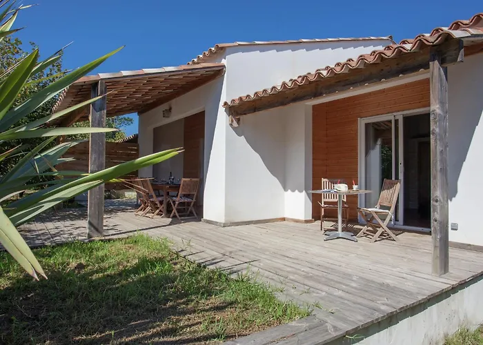 Charming Villa In Poggio Mezzana Near Beach