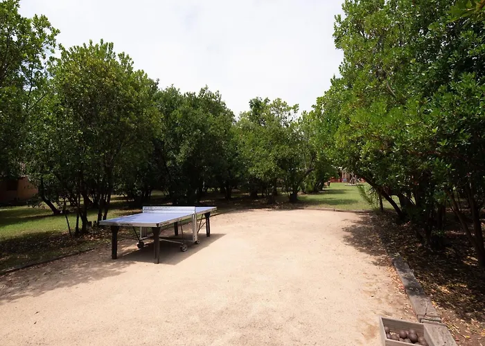Charming Villa In Poggio Mezzana Near Beach فيلة سانتا لوسيا دى مورياني