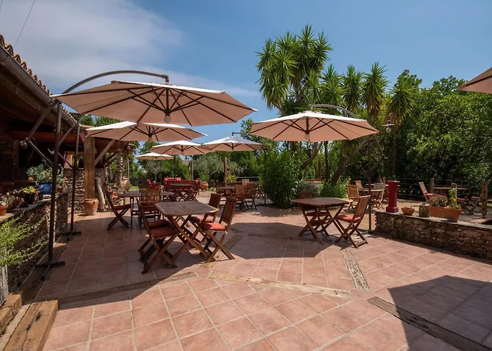 Charming Villa In Poggio Mezzana Near Beach