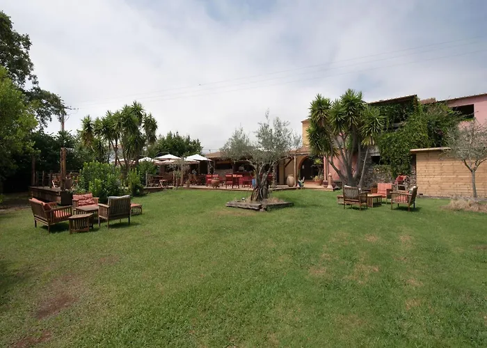 Charming Villa In Poggio Mezzana Near Beach *