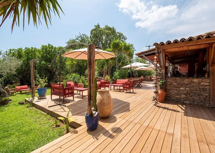 Charming Villa In Poggio Mezzana Near Beach