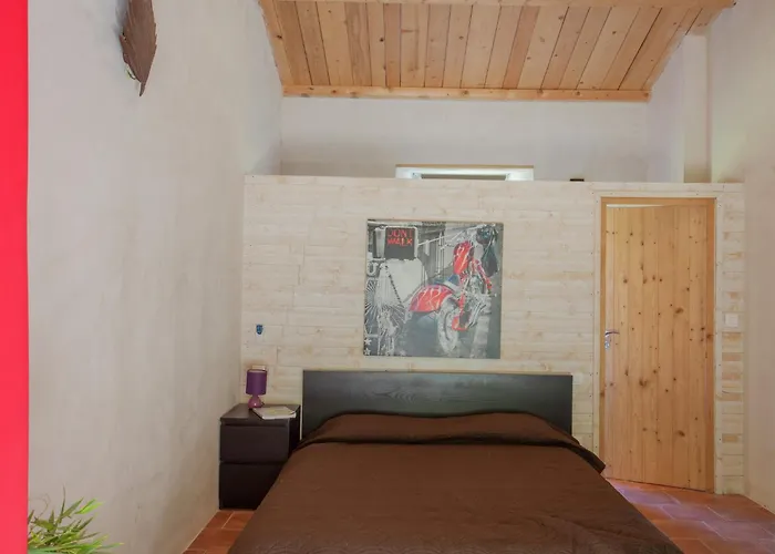 Charming Villa In Poggio Mezzana Near Beach