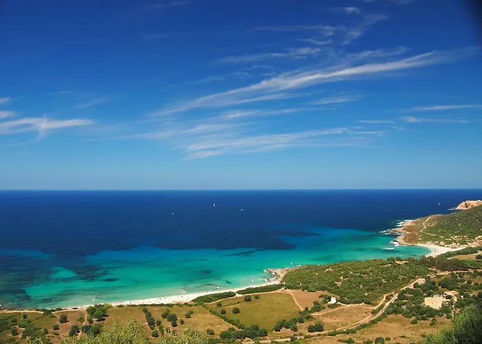 Charming Villa In Poggio Mezzana Near Beach فيلة سانتا لوسيا دى مورياني
