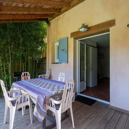 Charming In Poggio Mezzana Near * Santa-Lucia-di-Moriani