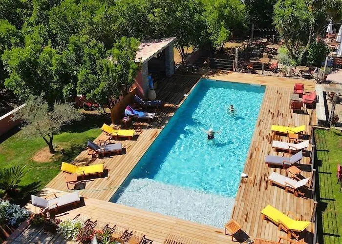 Charming Villa In Poggio Mezzana Near Beach
