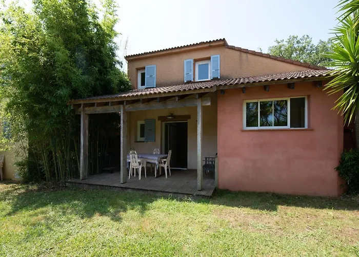 Charming Villa In Poggio Mezzana Near Beach Villa
