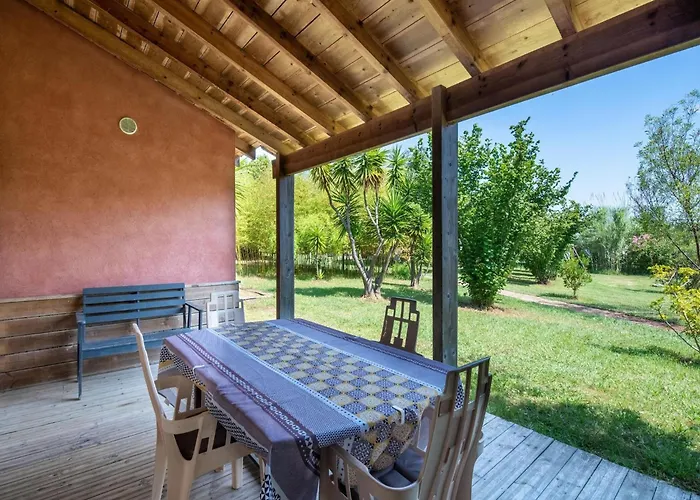 Villa Charming Villa In Poggio Mezzana Near Beach *