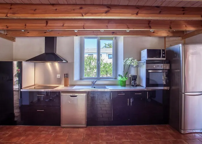 Charming Villa In Poggio Mezzana Near Beach Santa-Lucia-di-Moriani