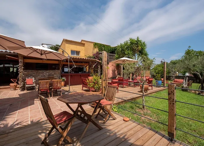 Charming Villa In Poggio Mezzana Near Beach