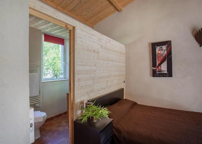 Villa Charming Villa In Poggio Mezzana Near Beach *