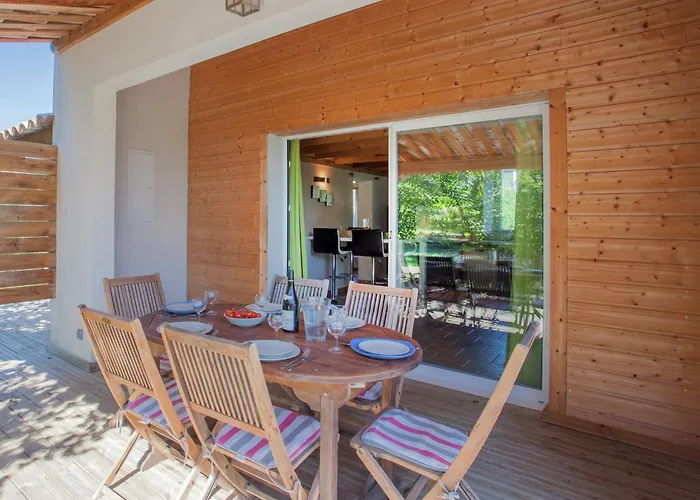 Charming Villa In Poggio Mezzana Near Beach * Santa-Lucia-di-Moriani